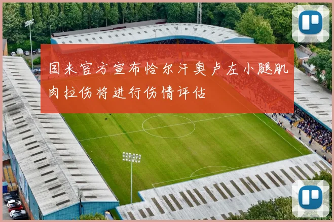 国米官方宣布恰尔汗奥卢左小腿肌肉拉伤将进行伤情评估